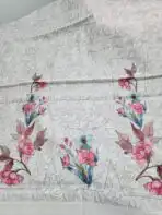Semi Tussar silk - SY020 - Image 3