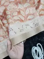 Treasured bloom (Saree) - SY102 - Image 2