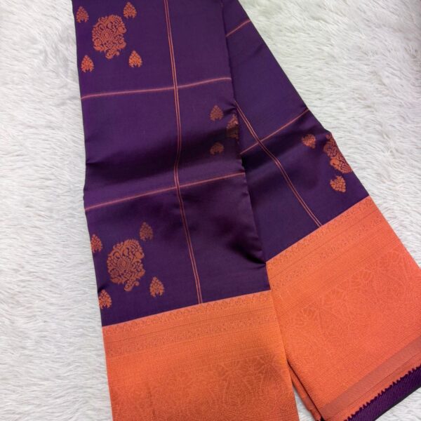 Thea (Festive semi silks) - SY702