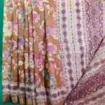 Semi Tussar silk - SY013