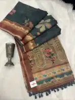 Amritham (Cotton silk) - SY006