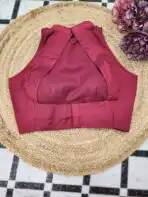Maroon Oriole (Blouse) - Image 2