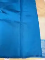 Utsav (saree) - Blue - Image 5
