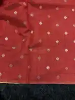 Banarasi semi silk (saree) - SY006 - Image 4