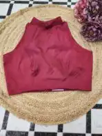 Maroon Oriole (Blouse)