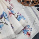 Semi Tussar silk - SY021