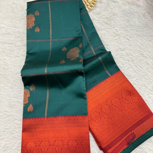 Thea (Festive semi silks) - SY701