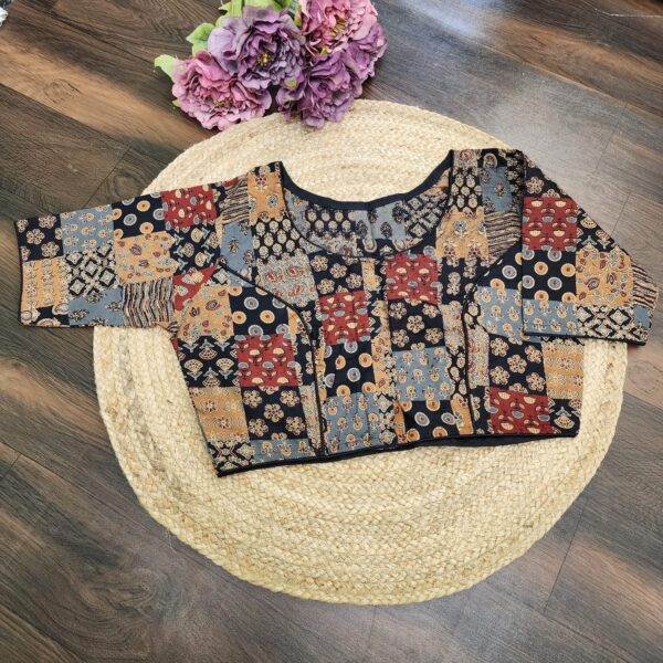 Tamira (Blouse) SY003