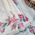 Semi Tussar silk - SY020