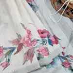 Semi Tussar silk - SY020