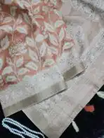 Treasured bloom (Saree) - SY102