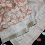 Treasured bloom (Saree) - SY102