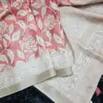 Treasured bloom (Saree) - SY101