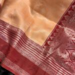 Banarasi semi silk (saree) - SY004
