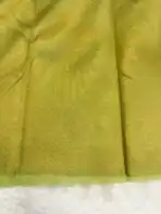 Kanmani (Saree) - Spring green - Image 4