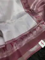 Banarasi semi silk (saree) - SY002 - Image 2