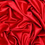 Satin Silk - Crimson