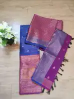 Ready to wear Half saree set - SY102
