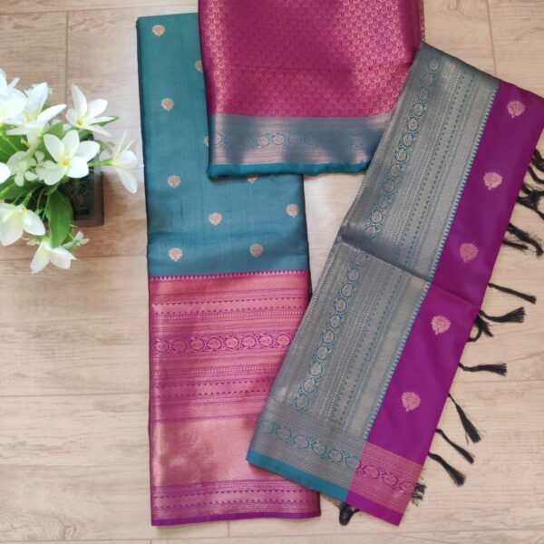 Ready to wear Half saree set - SY100