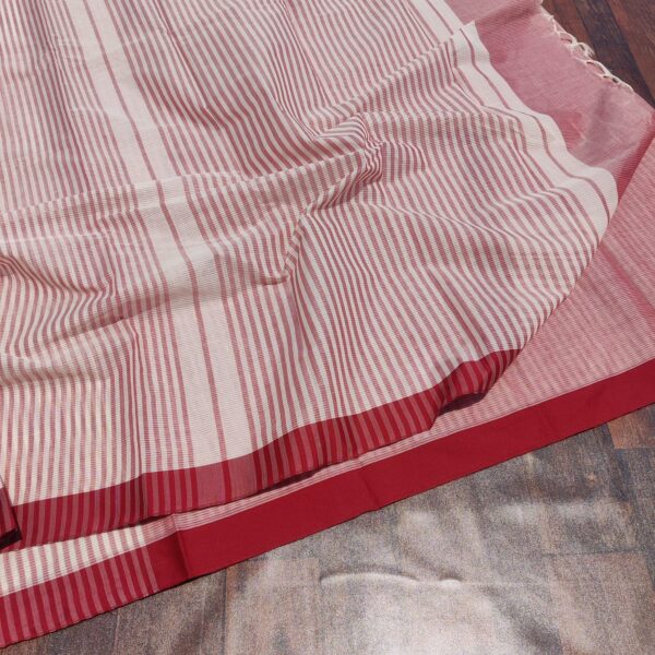 Cool cotton in Maroon