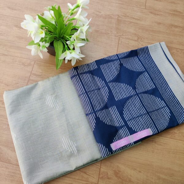 Semi Raw silk - SY100