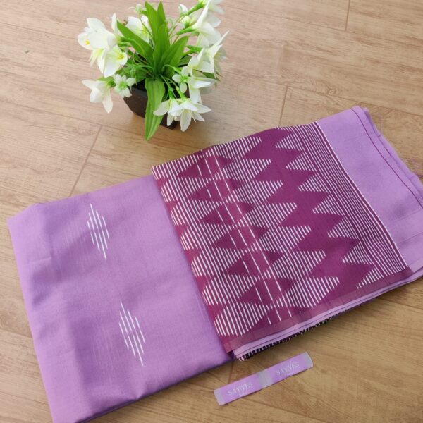 Semi Raw silk - SY101