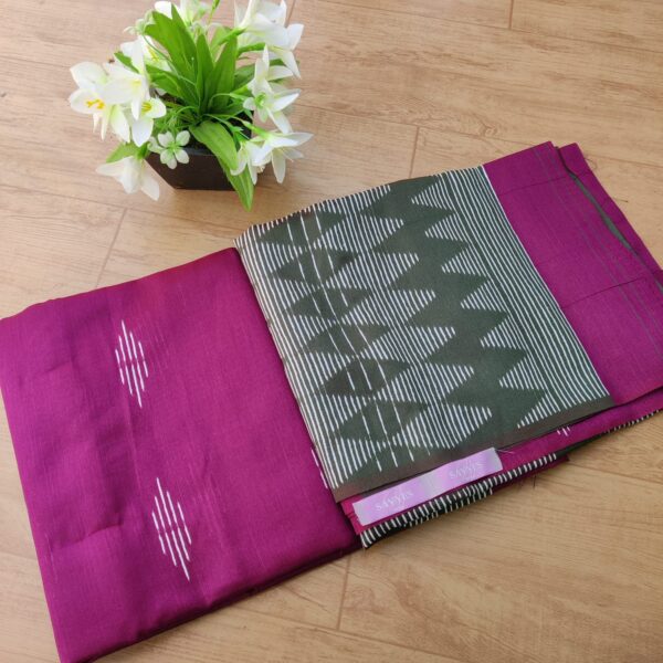 Semi Raw silk - SY103