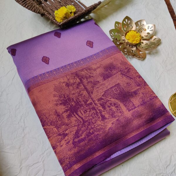 Soft semi silk - SY210