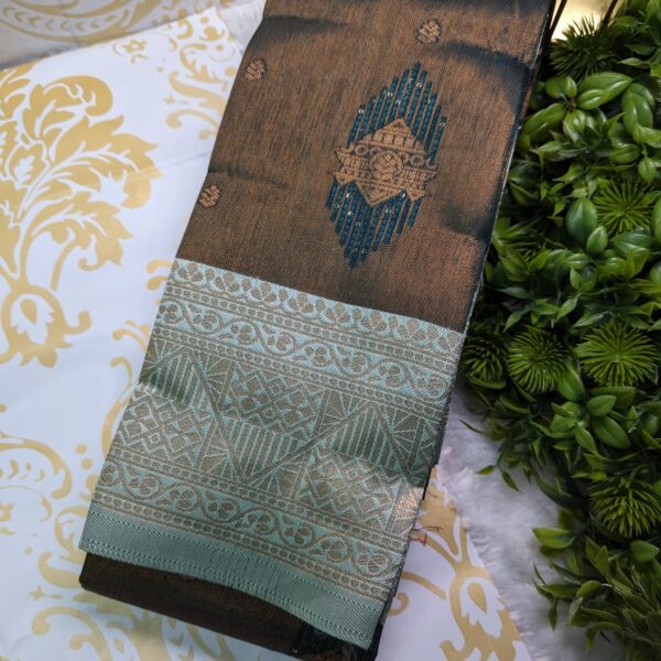 Festive semi silk - SY103