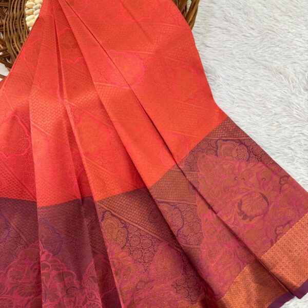 Kancheevaram Semi silk - SY117