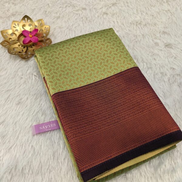Thea (Festive semi silks) - SY202