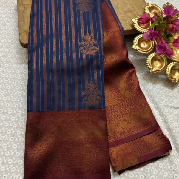 Thea (Festive semi silks) - SY501