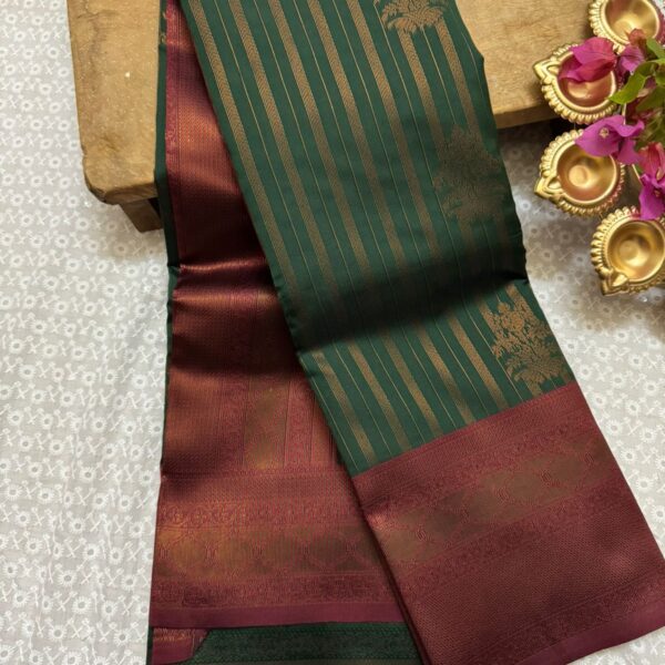 Thea (Festive semi silks) - SY502
