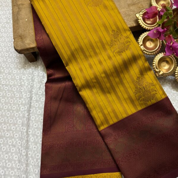 Thea (Festive semi silks) - SY503