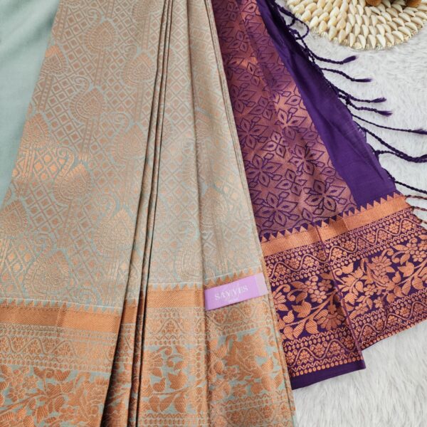 Semi Silk - SY306