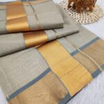 Tissue Kasav saree - SY002