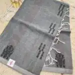 Pure Handloom cotton saree - SY003