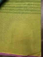 Pure Handloom cotton saree - SY004 - Image 4