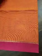 Pure Handloom cotton saree - SY006 - Image 4