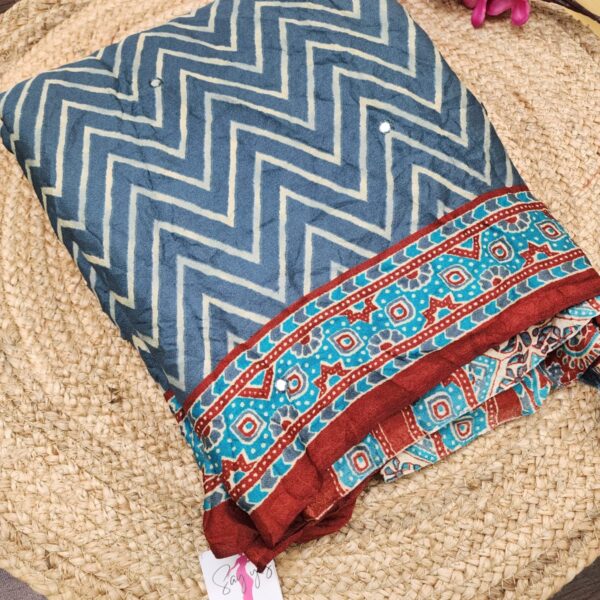 Semi Dola silk - SY303b