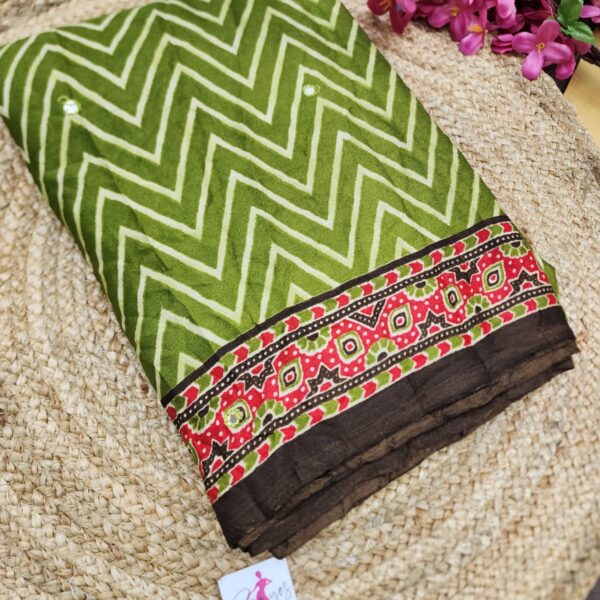 Semi Dola silk - SY304