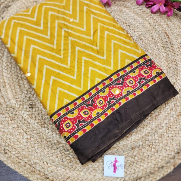 Semi Dola silk - SY305