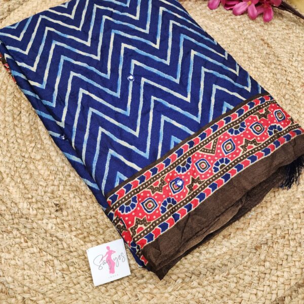Semi Dola silk - SY306