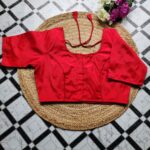 Sudari (Blouse) in Red
