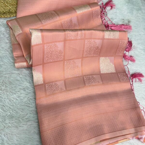 Anjali in Baby pink