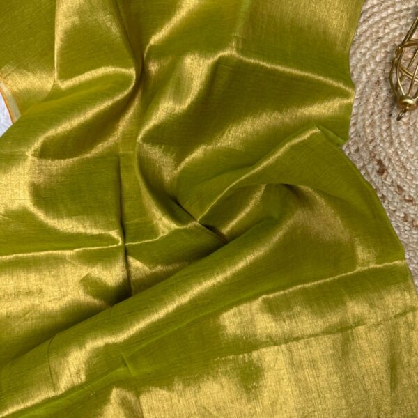 Raaga - Golden olive glow
