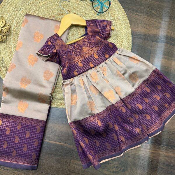 Daphne (Baby dress) - 005
