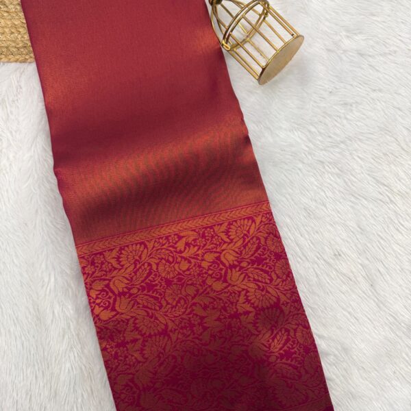 The Radiant Tapestry in Hot pink