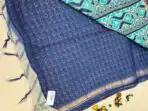 Semi Tussar silk - SY018 - Image 4