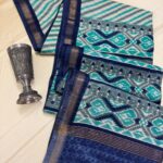 Semi Tussar silk - SY018